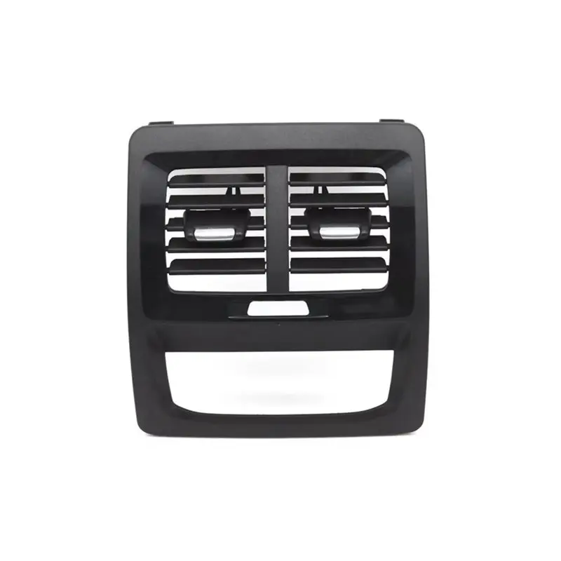 

A98M For BMW G01 G08 G02 F97 F98 Rear Center Console AC Vent Air Conditioner Outer Grille Cover Panel 64229363822 64227910858