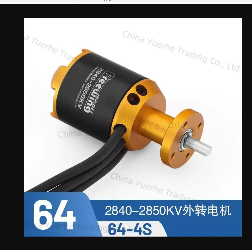 Motor 2840-2850KV 2…