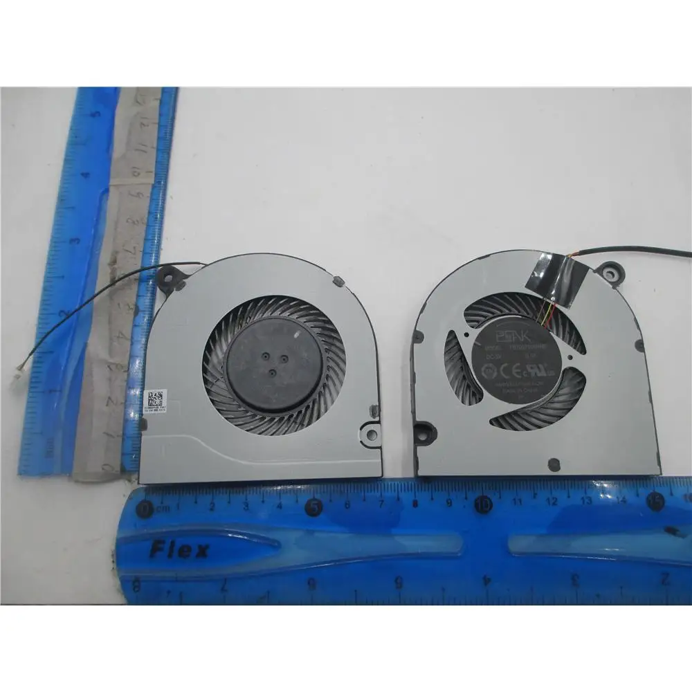 Wentylator do Acer Aspire A515 A515-51 A515-51G A515-51-3509-A A615-51g-57A2 A615-51 13N1-01A0412 NS85B11 18M09 16L16QT DFS 541105 FC0T — zdjęcie produktu 3