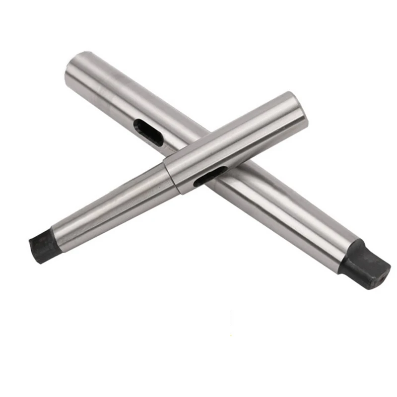 1PCS  MT1 MT2 MT3 MT4 Lengthening Reducer Drilling Machine Reducer Cover Morse Extension and Reducer Sleeve MORSE HOLDER