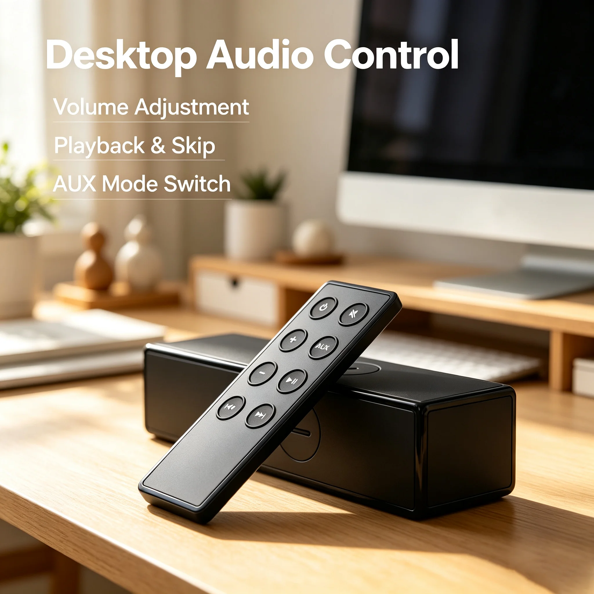 FAZV Remote Control for Bose SoundLink Air Digital Music System 410633
