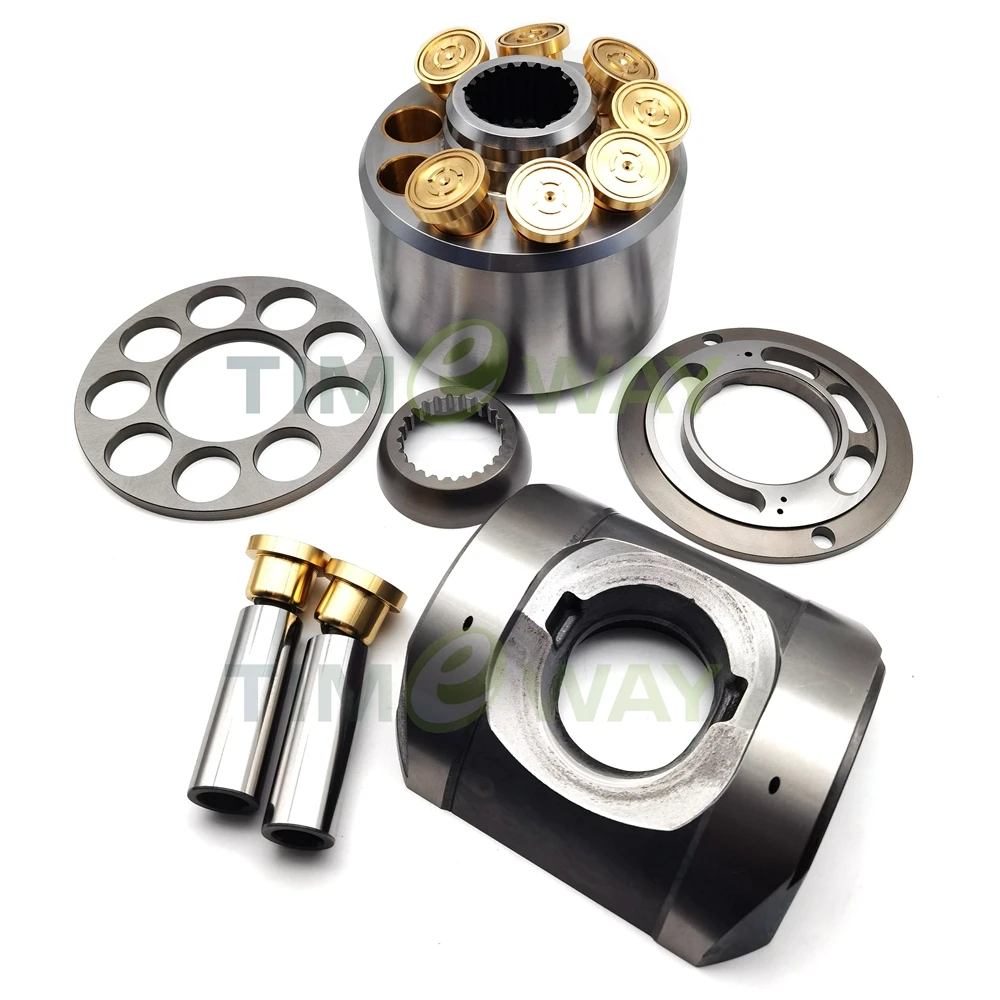 

HPR Hydraulic Pump Accessories Axial Piston Pump Repair Kits for Linde HPR160 Rotary Group Rebuild