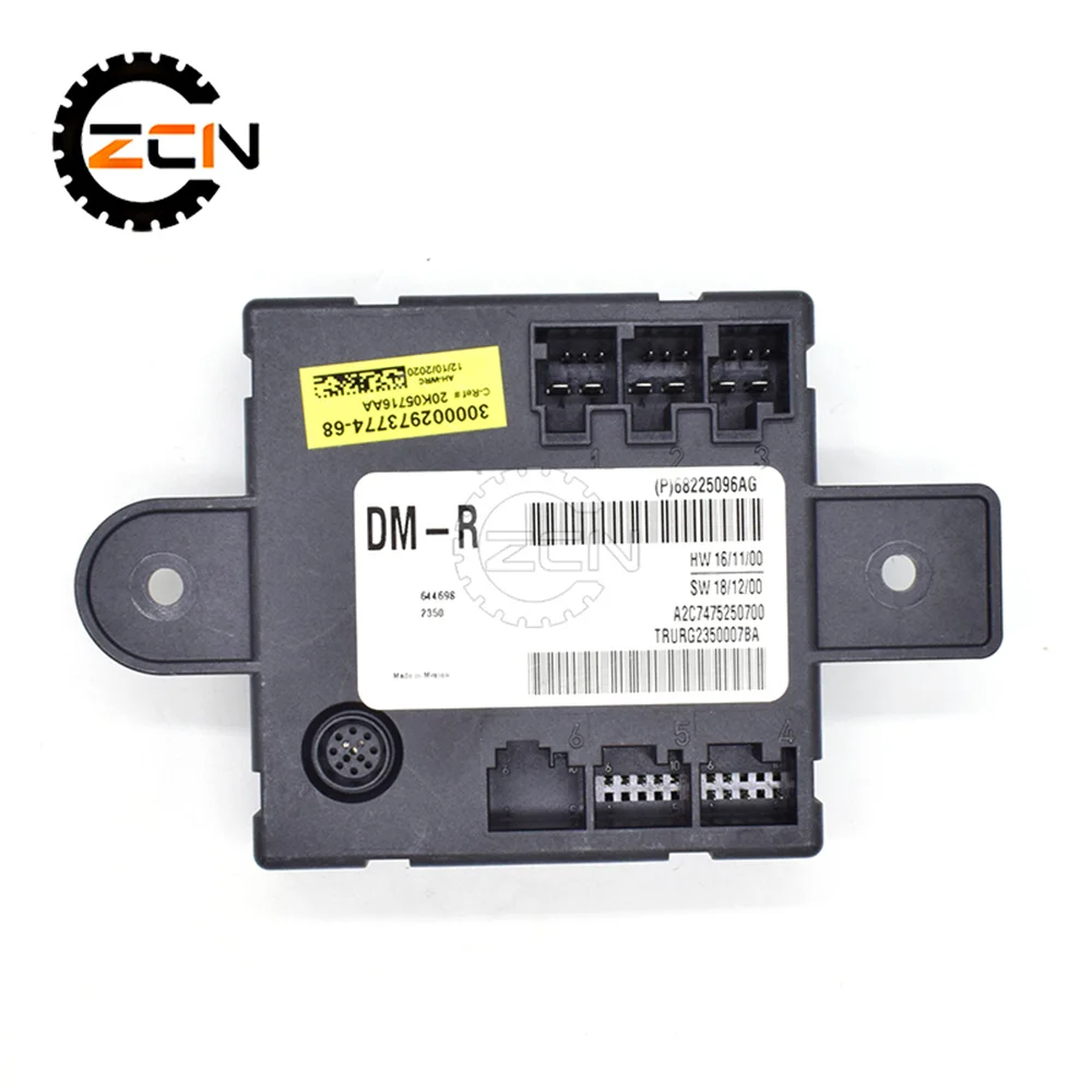 

Модуль управления задней левой раздвижной дверью 68225096AG для CHRYSLER PACIFICA 2017-2025 гг.