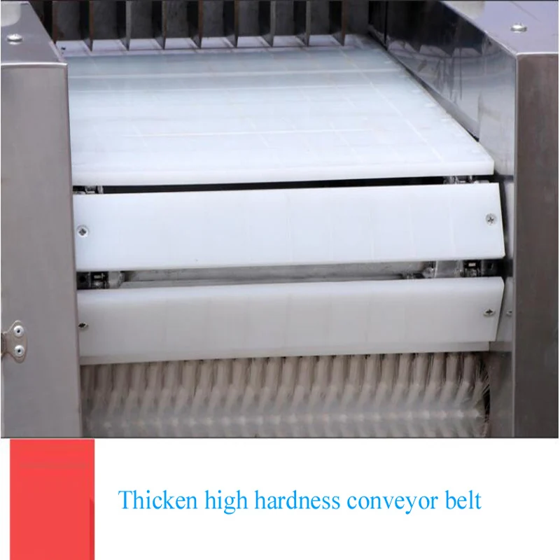 High Quality Commercial Frozen Chicken Cutting Machine Poultry Cutting Machine Rib Dice Cutting Machine