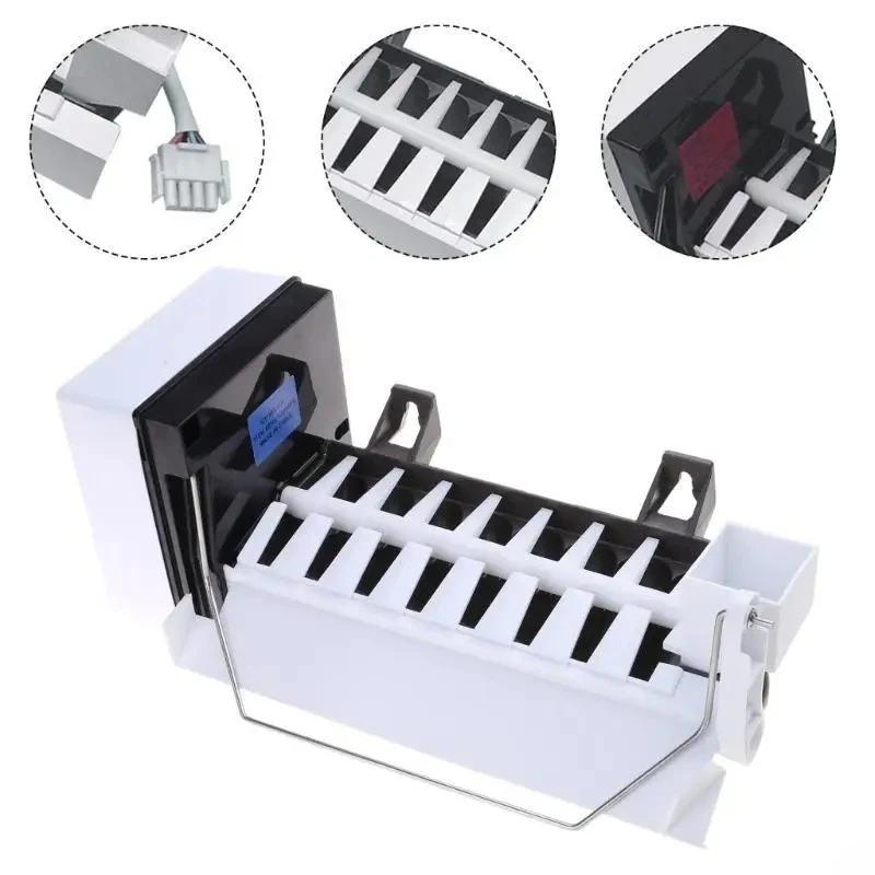 

Maker Replacement Refrigerator Ice Maker Assembly Maker Replaces Refrigerator Machine for Refrigerator