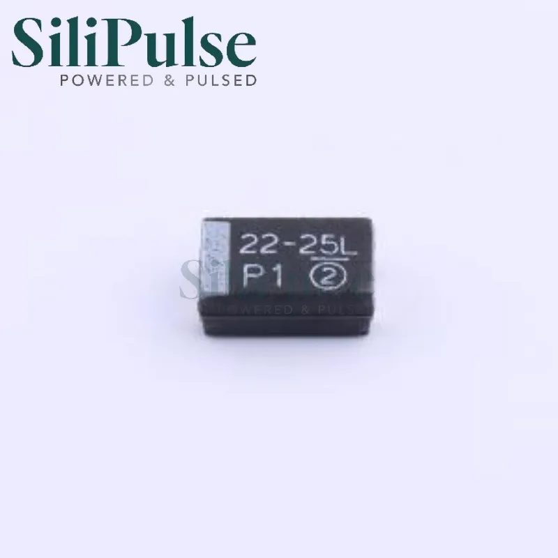 (10-50pcs) 293D226X9025D2TE3 CASE-D-7343-31(mm) 100% Original In Stock 25V ±10% 22uF 700mΩ