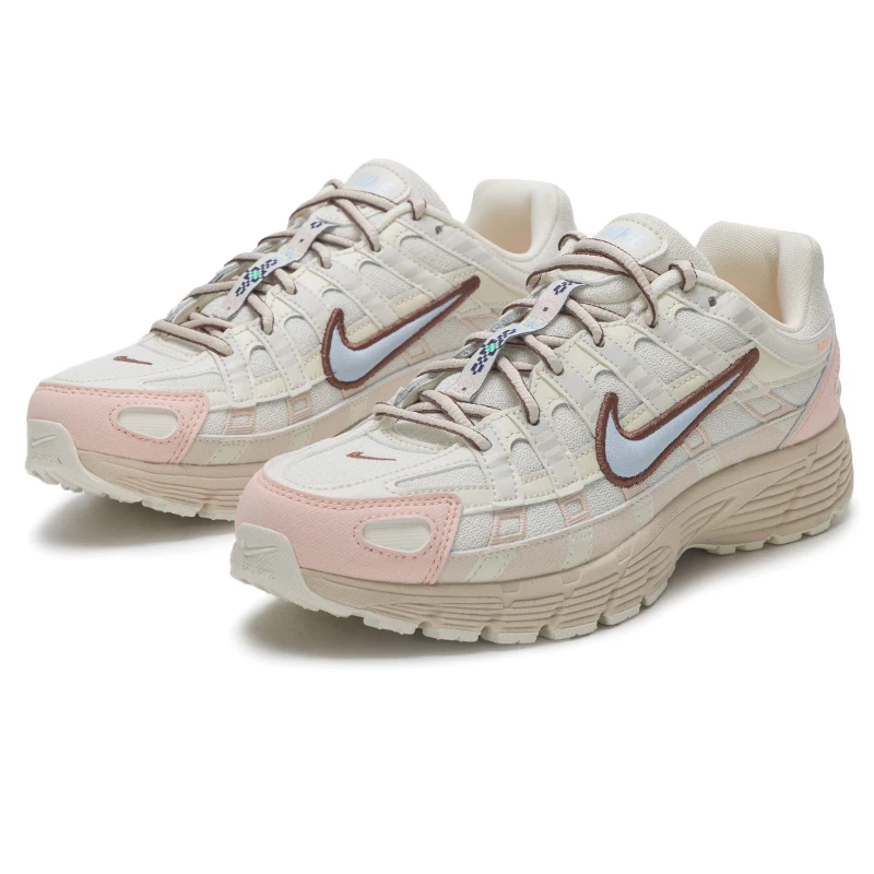 

Nike (Nike) P-6000 (Gs) Women's Casual Shoes Classic Retro Dad Shoes Breathable and Wear-Resistant Sports Shoes Ii4262-042