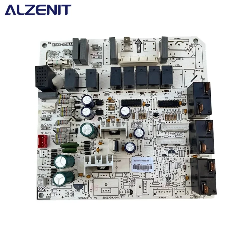 

New Control Board 30133017 For Gree Air Conditioner M303F3M Circuit PCB Conditioning Parts