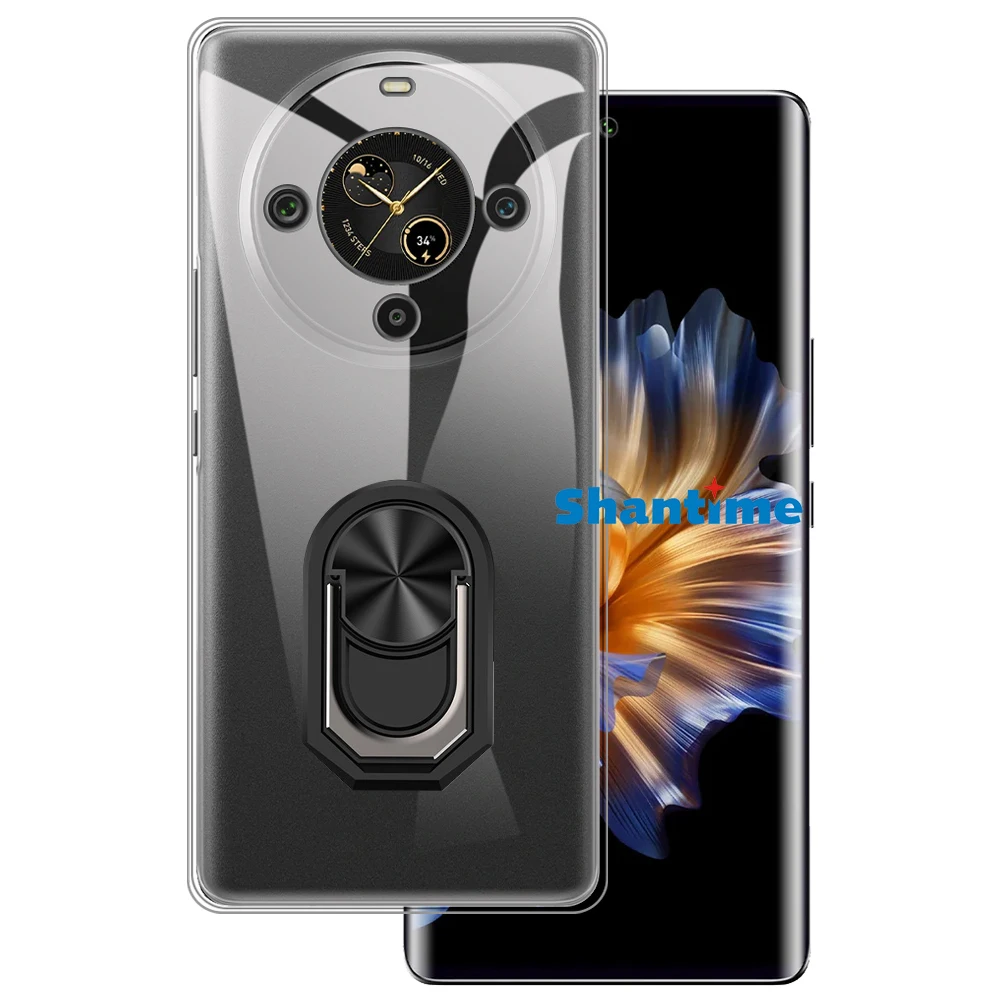 

Роскошный противоударный кольцевой держатель для Fossibot S3 Pro, силиконовый защитный чехол из ТПУ для Fossibot S3 Pro