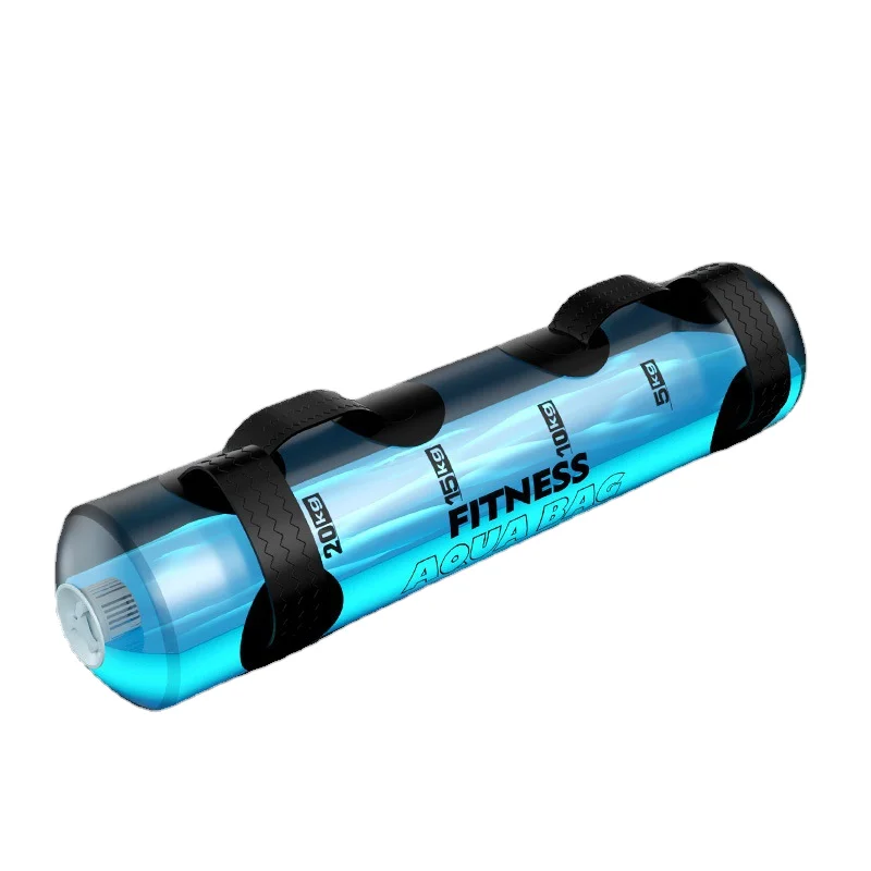 

High Quality Fitness Aqua Power Bag Durable Portable Water Power Bags Adjustable Weight Strength Training