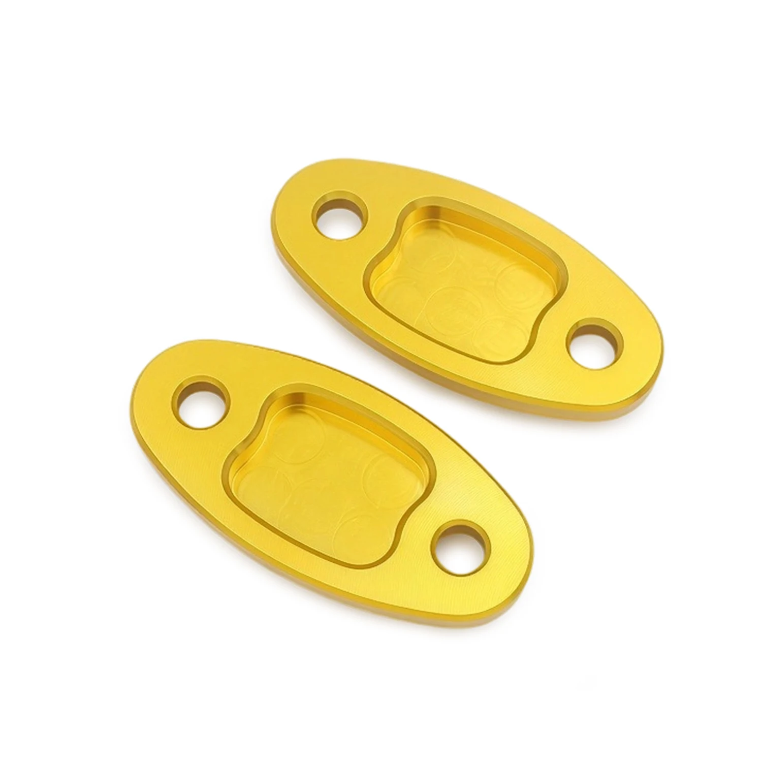 Motorradteile für Honda CBR500R CBR650R CBR600RR CBR650R Rückspiegel-Basisabdeckung Windschutzscheiben-Antriebs-Entferner Spiegelloch – Detail 19