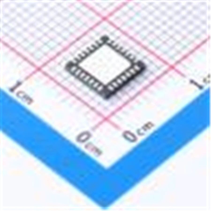 5 unids/lote PIC16F18857-I/ML (unidades de microcontrolador)