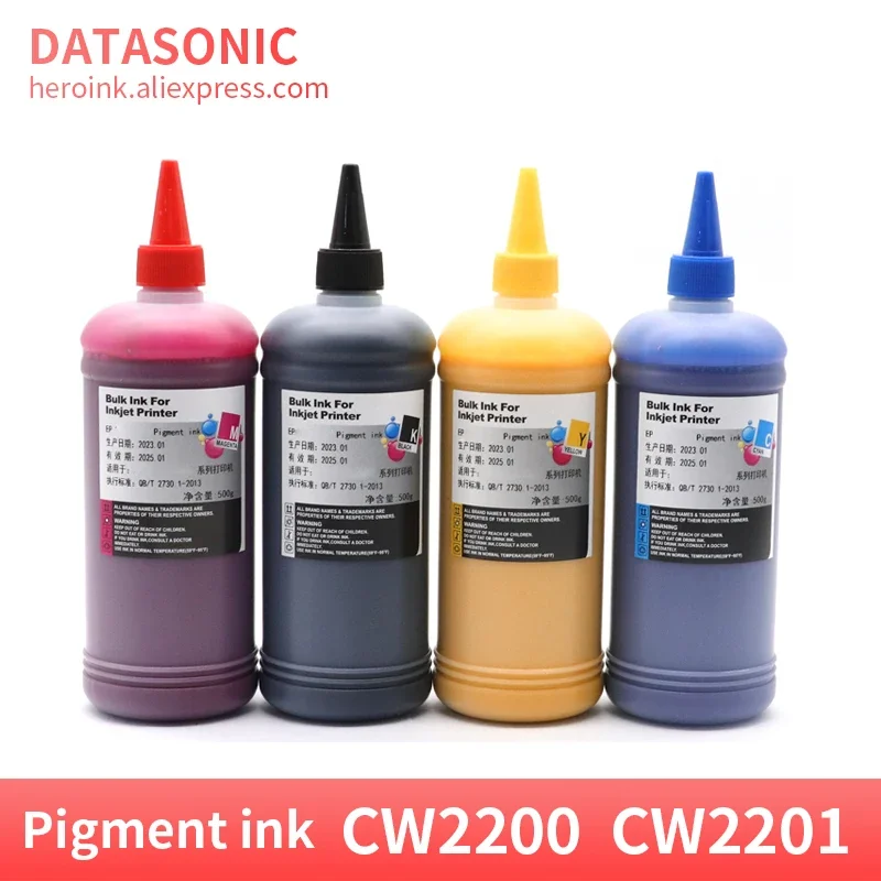 Pigment ink Compatible for Ricoh MP CW2200 CW2201 CW2200SP MPCW2201SP MPCW2200 MPCW2201 printer Pigment ink