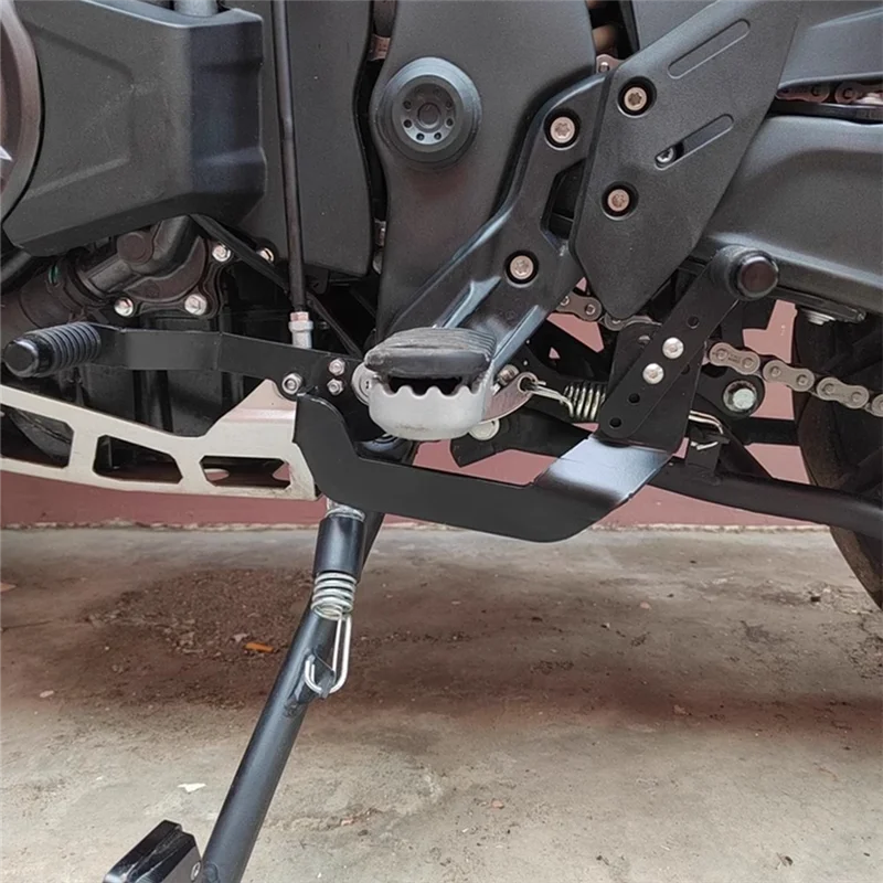 

Well-Pedal Shifting Shifter Accessories Front Rear Gear Shift Lever For VOGE DS525X DSX525 2024 2025 Motorcycle