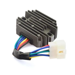 VOLTAGE REGULATOR RECTIFIER For Kubota Grasshopper RS5101 RS5155 15531-64603 RP201-53710 UTV RTV500