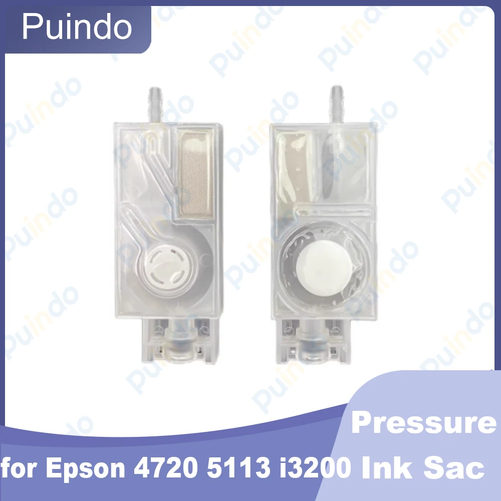 

Original Direct Plug Ink Sac for Epson 4720 5113 i3200 Negative Pressure Ink Sac
