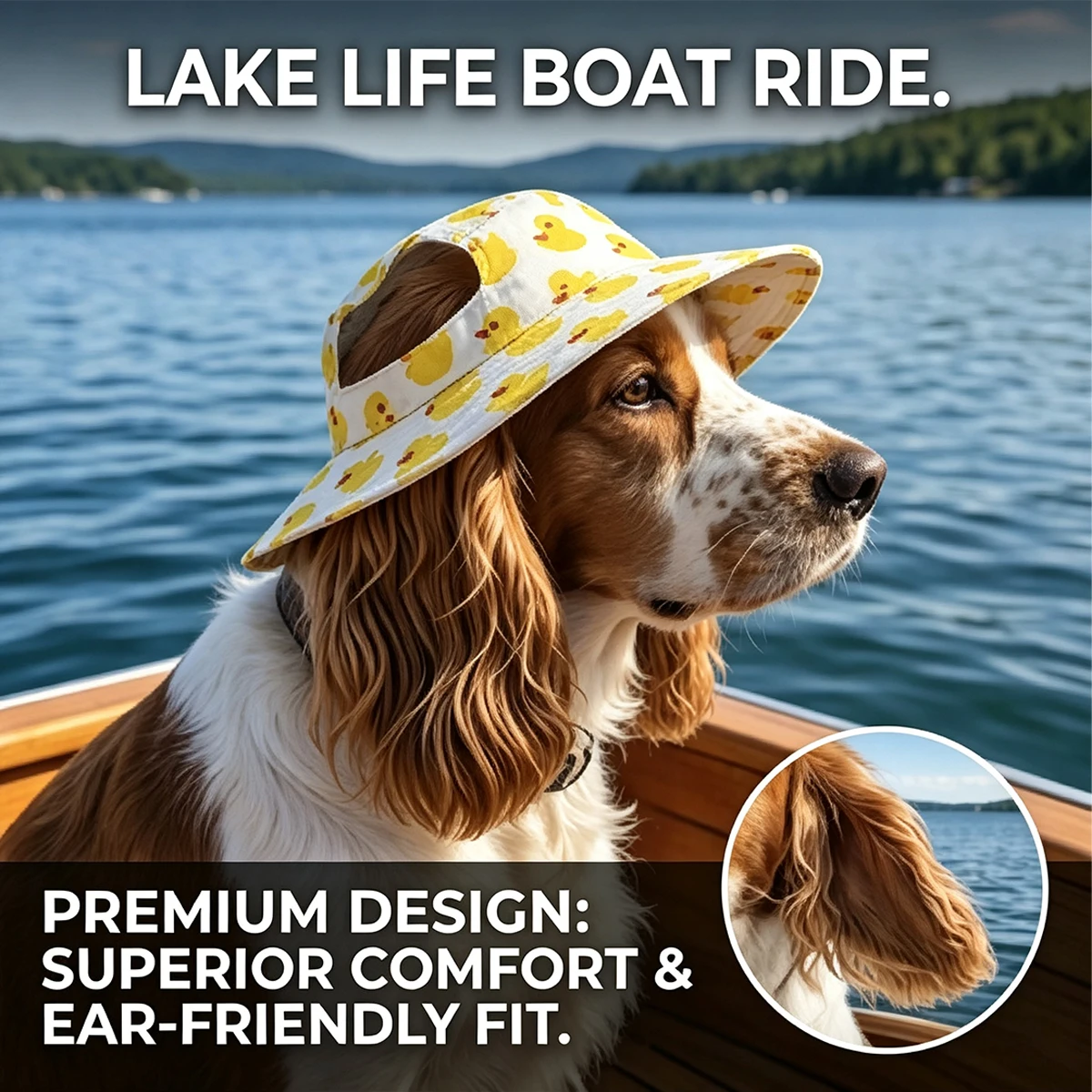 Best Seller Dog Summer Sun Hat - огляд і ціна Running Cap Lightweight