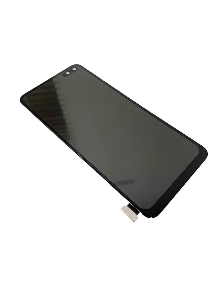 New high-quality 6.4-inch TFT LCD display, suitable for replacement of VIVO V19 global LCD display touch digitizer.