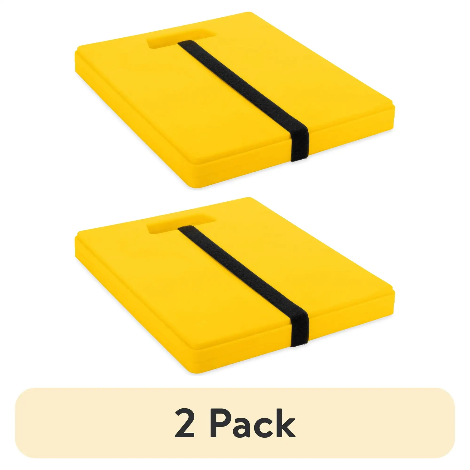 

(2 pack) Stabilizing Jack Pads for RV and Trailer Leveling (44541)