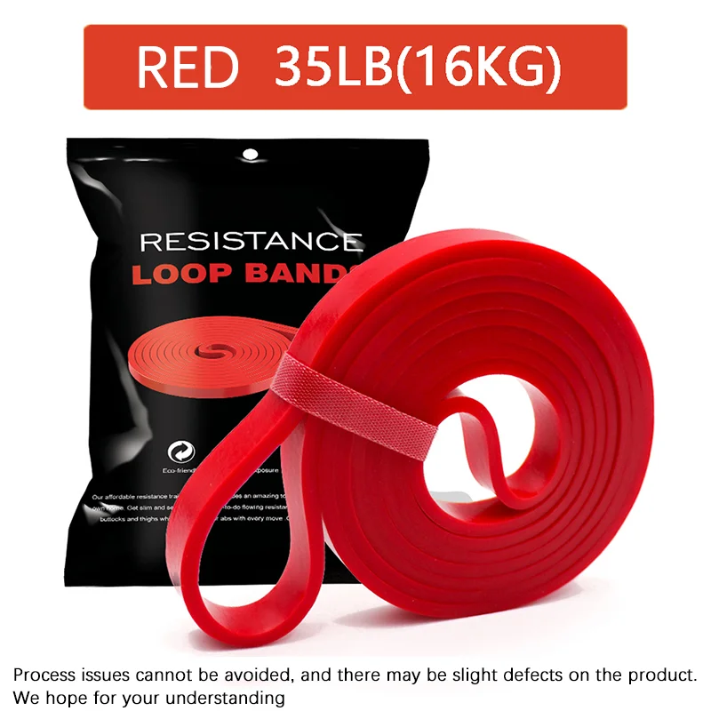20 ~ 230lbs Zware Weerstandsband Agility Training Workout Gym Apparatuur Yoga Pilates Accessoires Rubberen Band Home Gym