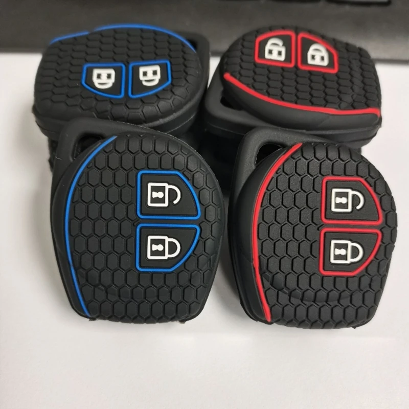 

0xxd Силиконовые автомобильные удаленные клавиш