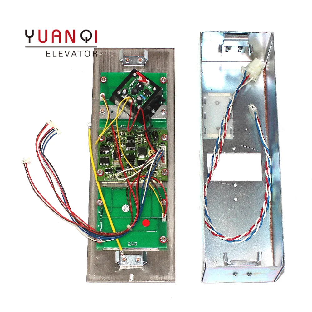 LOUDNESS Lift Spare Parts Elevator Arrival Light Display PCB Board DAA23501NRL A3J18753 A3N18765