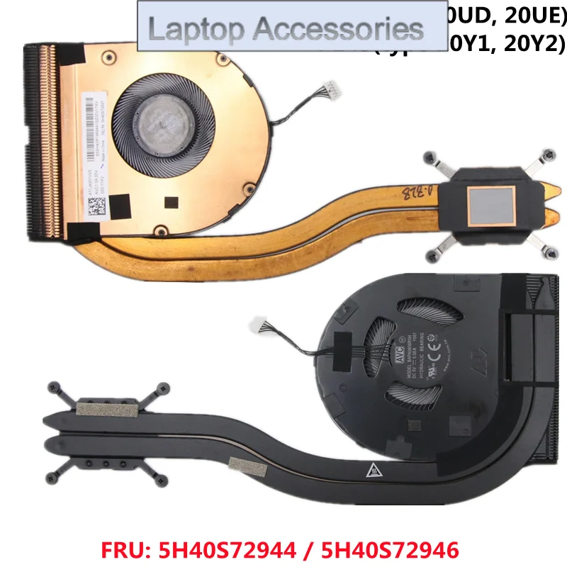 

Новый оригинальный вентилятор охлаждения процессора, радиатор, кулер для ноутбука Lenovo Thinkpad T14 P14S Gen 1, UMA FRU: 5H40S72944 5H40S72946