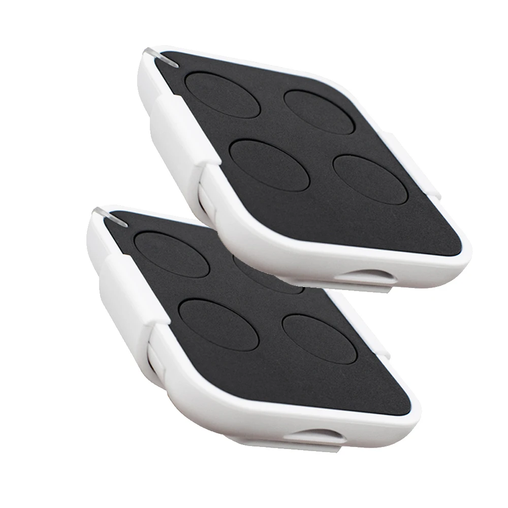 Porte télécommandée, 2 pièces, joli ERA ON2E ON4E pour FLORE FLO2RE FLO4RE pour FLORS FLO2RS FLO4RS ON2 ON4, Code roulant de commande de Garage