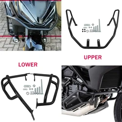 For Honda NT1100 NT 1100 DCT 2022 2023 2024 Motorcycle Frame Falling Protection Bars Engine Guard Highway Crash Bars Bumper