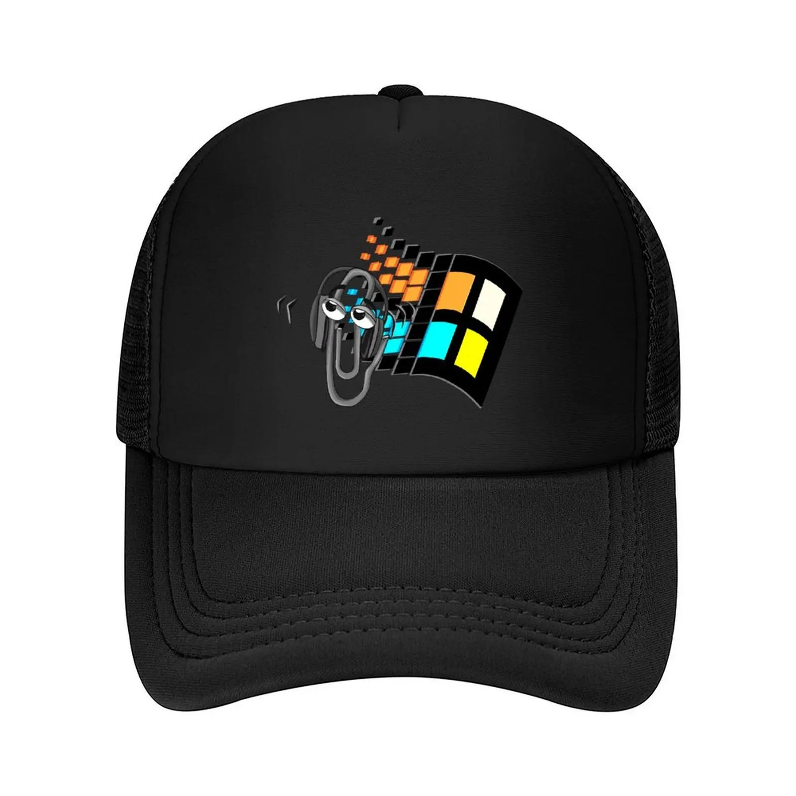 

For the Love of Clippy Baseball Cap cute luxury caps Military Cap Man Trucker Cap Men Golf Wear Women's