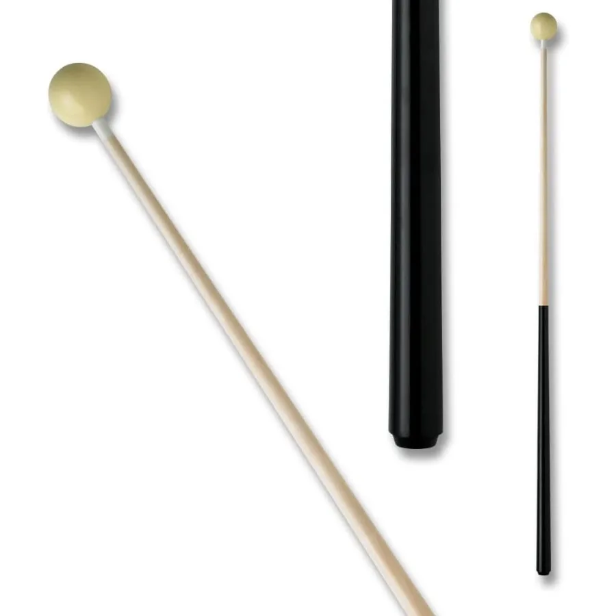 

Junior IPJRC Training Pool Cue - 44 in with Attached Cue Ball for Young Players Learning to Play Pool Ideal for Practice Sessio