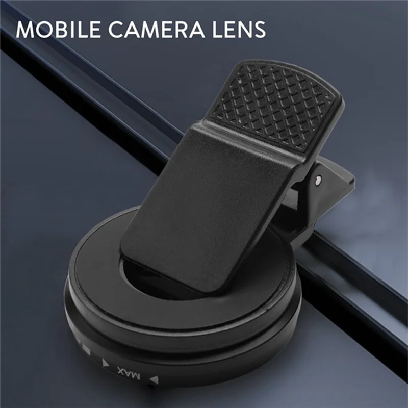 Picture 4: 37Mm Adjustable Nd Filter Nd2-400 Medium Gray Mirror Mobile Phone Camera Lens