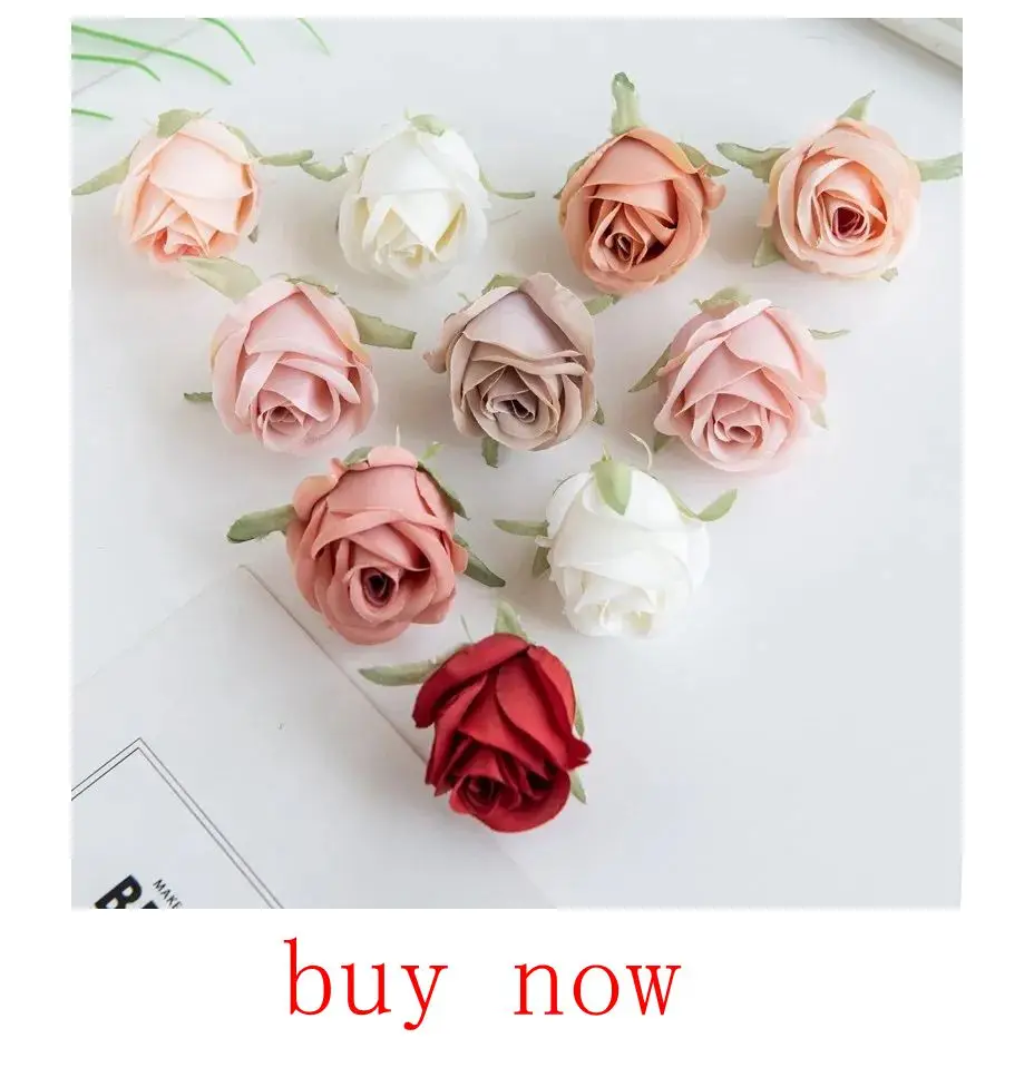 Künstliche Blumen, große Seidenrosen, schöne Zweigvasen für Zuhause, Hochzeitsdekoration, Valentinstag, künstliche Pflanzen, Festival-Dekoration – Detail 6