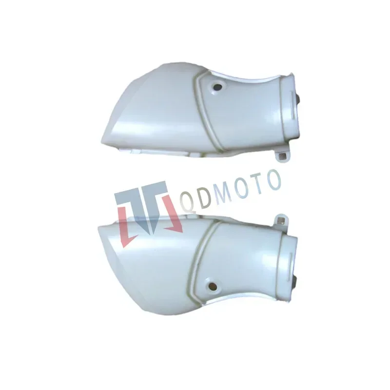 For Yamaha YZF-R1 2013 2014 Unpainted Rear Head Tube Cover ABS Injection Fairing YZF1000 13 14 Motorcycle Modified Accessories image 4