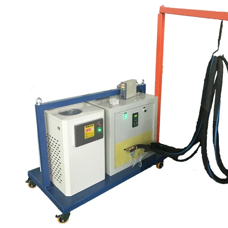 Copper Row Resistance Welding Equipment