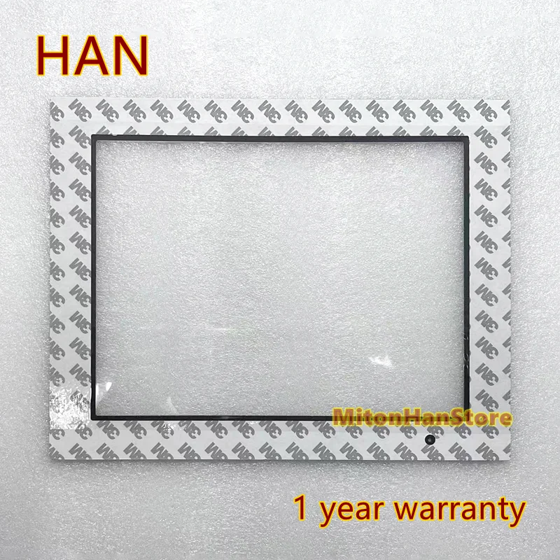 HMIGTO5310 HMIGTO5315 Touch Panel Screen Glass Digitizer Protective Film Overlay