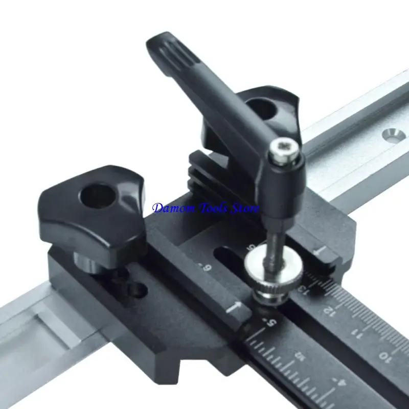 

57BE Universals Деревообрабатывающее приспособление с Т-образным пазом. Приспособление для тонких разрывов с механизмом быстрой