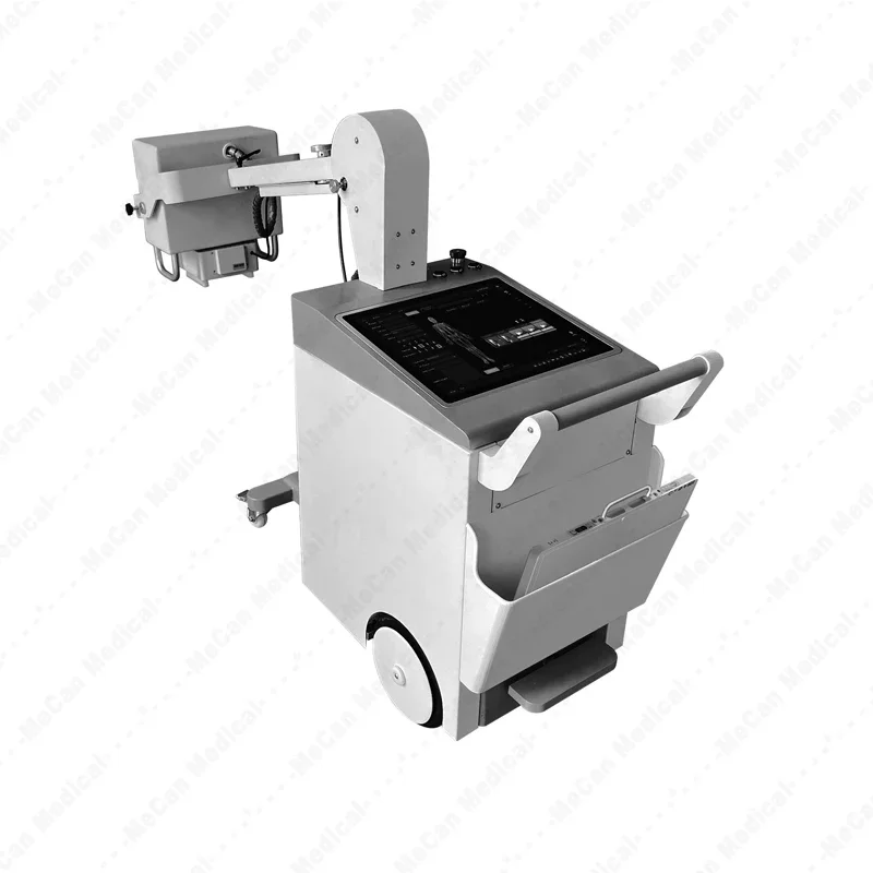 Medical imaging equipment 32kw 500ma mAh portable fluoroscopy machine X-ray  China