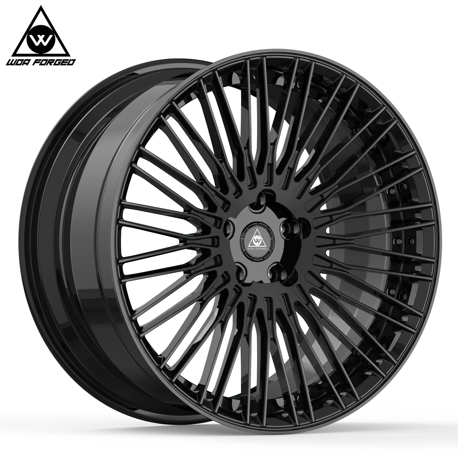 Style Car Wheel Rims Manufacturer 19 20 21 22 Inch Custom Color Luxury China Aluminum Customized Lightweight 5 Year 4 Pcs CN;JIA