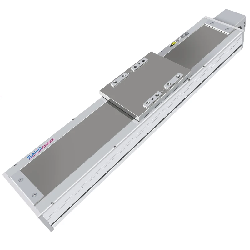 High precision MSTM210 Linear Motion Module 2000mm travel length ball screw Linear Sliding table system Motion slide