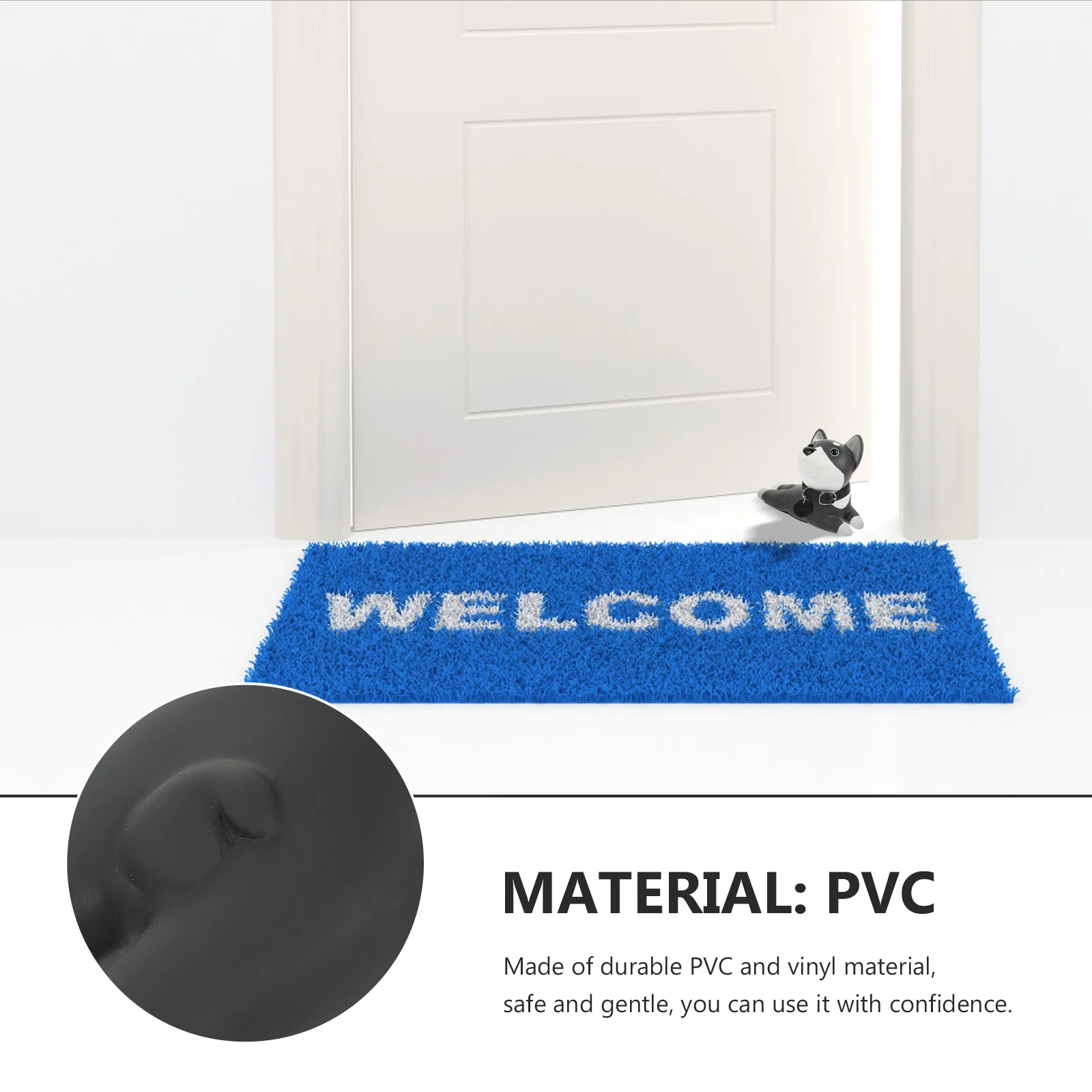 

Cute Door Stopper Protector Anti-collision Doorstops for inside