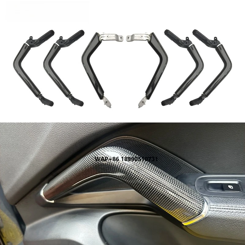 

New High Quality for for 9Y0.2 2024-UP Carbon Fiber Interior Door Handles