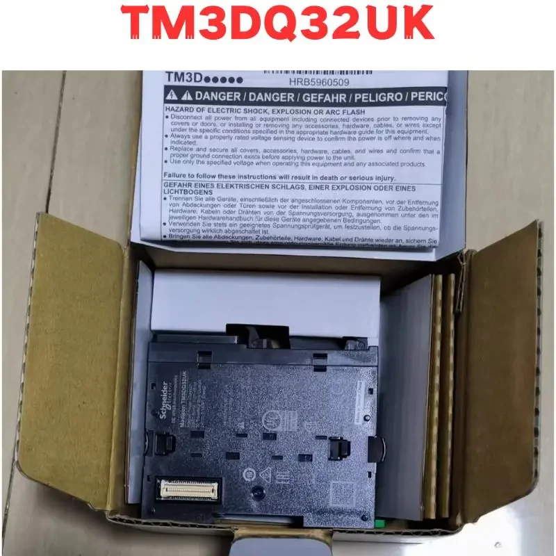Tout nouveau module TM3DQ32UK