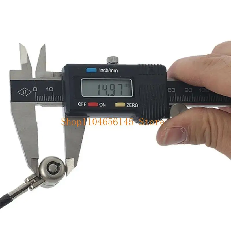 652F Laptop Cable Lock Security Sturdy Lock for 6x2.5mm Hole Notebook Accessories