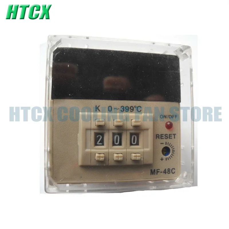 Temperature Controller MF-48C Digital Display