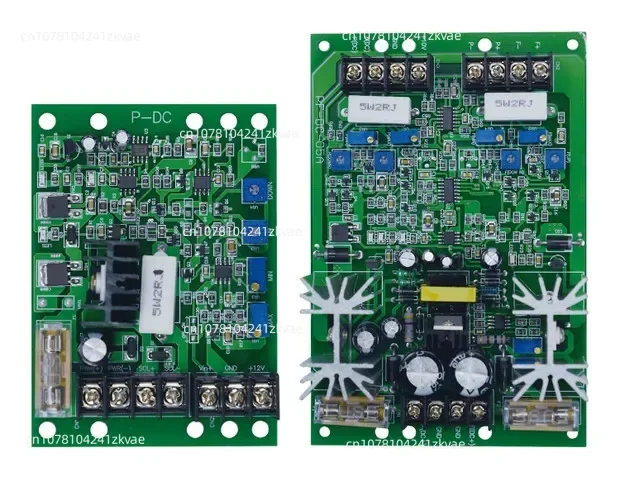 Scheda amplificatore valvola proporzionale PF-DC-24 scheda amplificatore valvola proporzionale amplificatore elettrovalvola proporzionale Controller