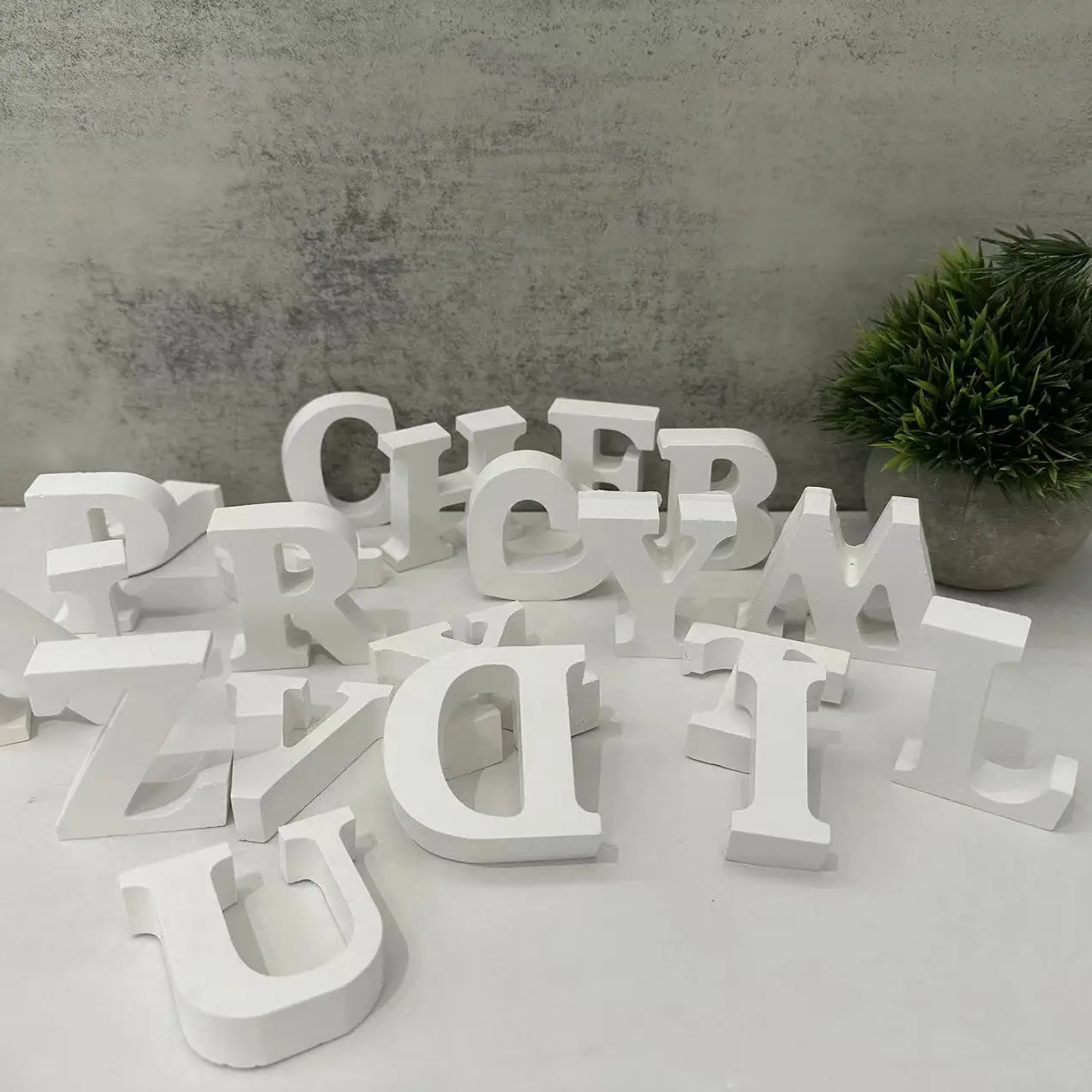 26 Letters Of The A…