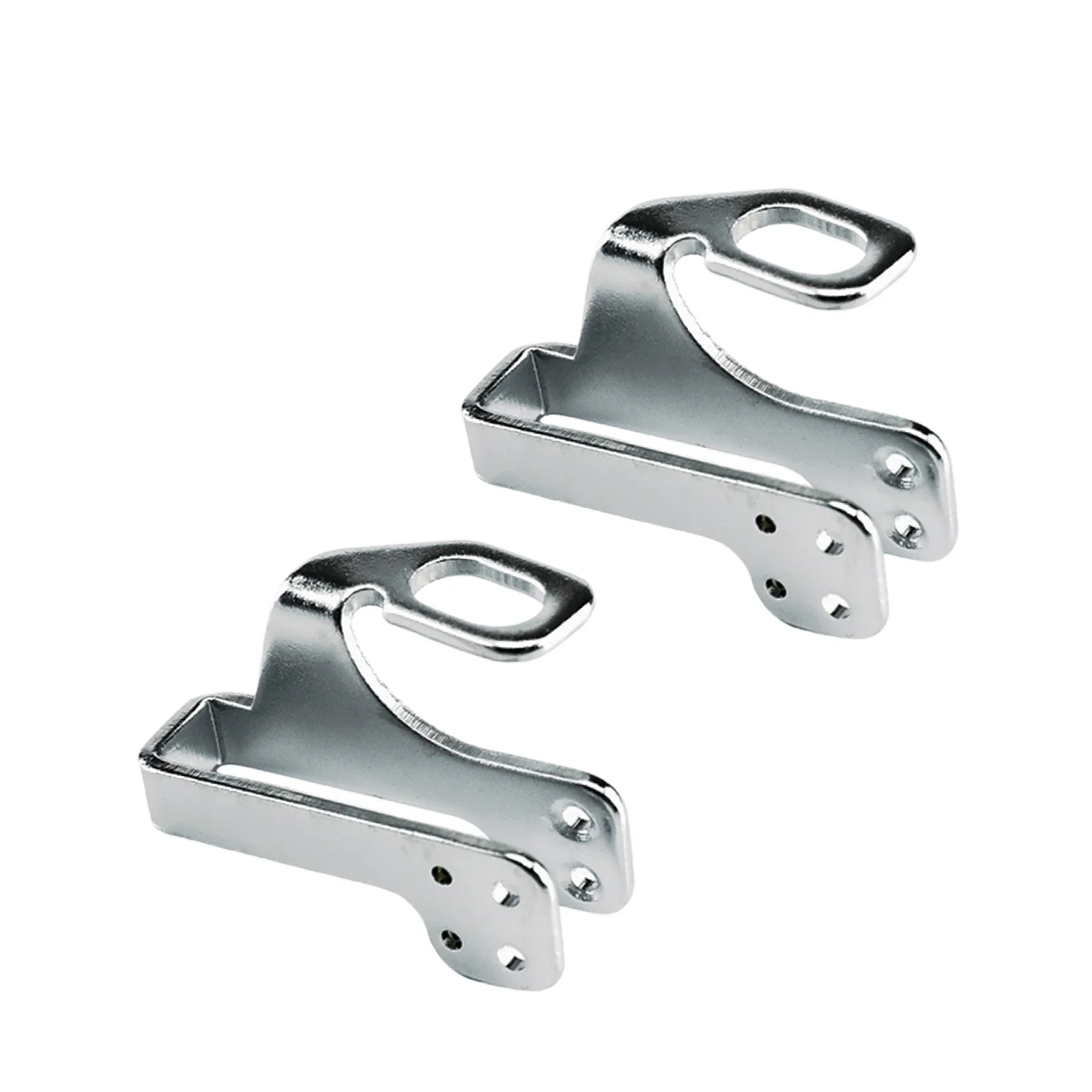 Guía de hilo 122-81200 (2 agujas) para piezas de máquinas de coser Overlock industriales JUKI MO-3600, MO-3604, MO-3616 (2 piezas)