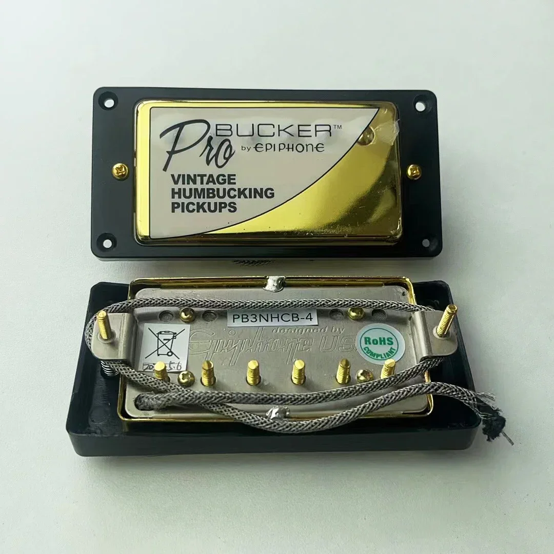 Standard PRO Bucker Alnico Humbucker Pickup Electric Guitar Pickups