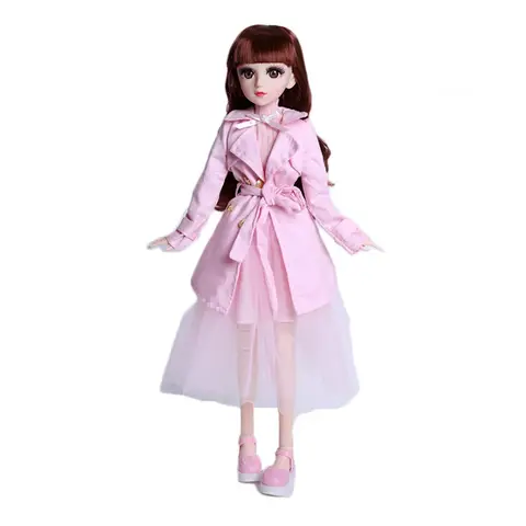 8 best sales 60 सेमी गुड़िया के कपड़े - №1